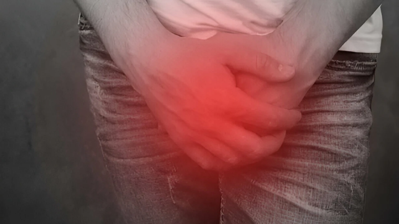 Friction Burns On Penis: What To Know and Relief