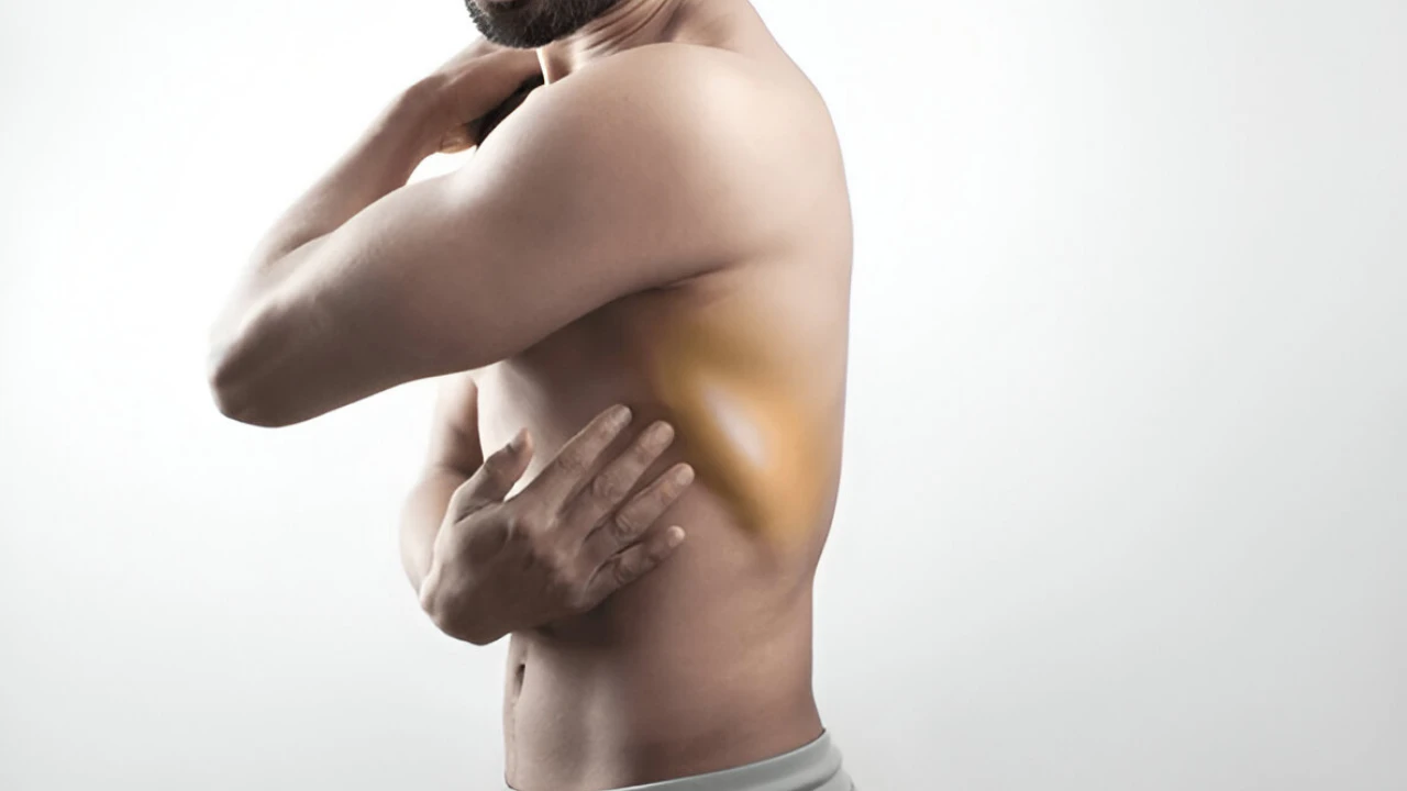 How Do You Stretch The Latissimus Dorsi For Pain Relief?