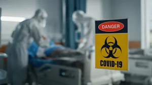 Persistent Smell and Taste Loss After COVID-19