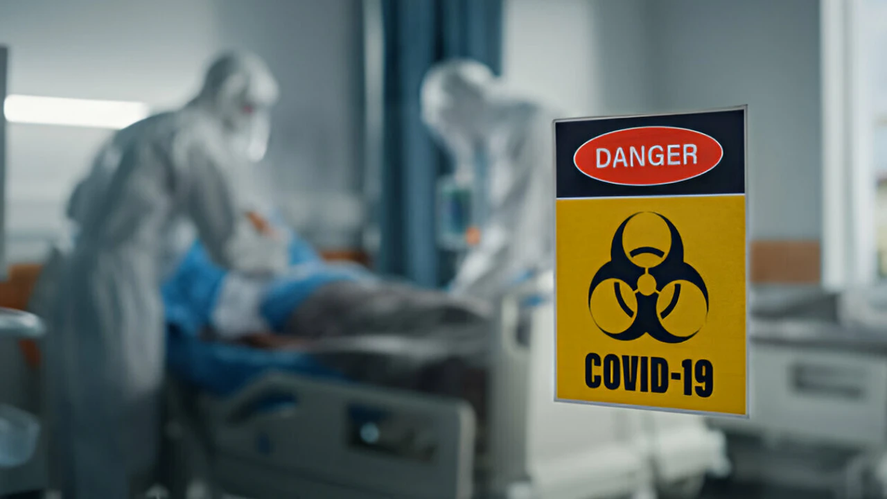 Persistent Smell and Taste Loss After COVID-19