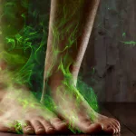 Yellow Feet: Surprising Reasons, Answers and Real Solutions Yellow Feet: Surprising Reasons, Answers and Real Solutions