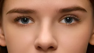 All About Asymmetrical Eyes: Causes and Tips All About Asymmetrical Eyes: Causes and Tips