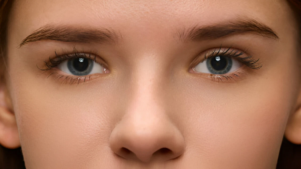 All About Asymmetrical Eyes: Causes and Tips
