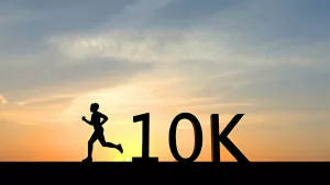 What Is The Average 10k Run Time?