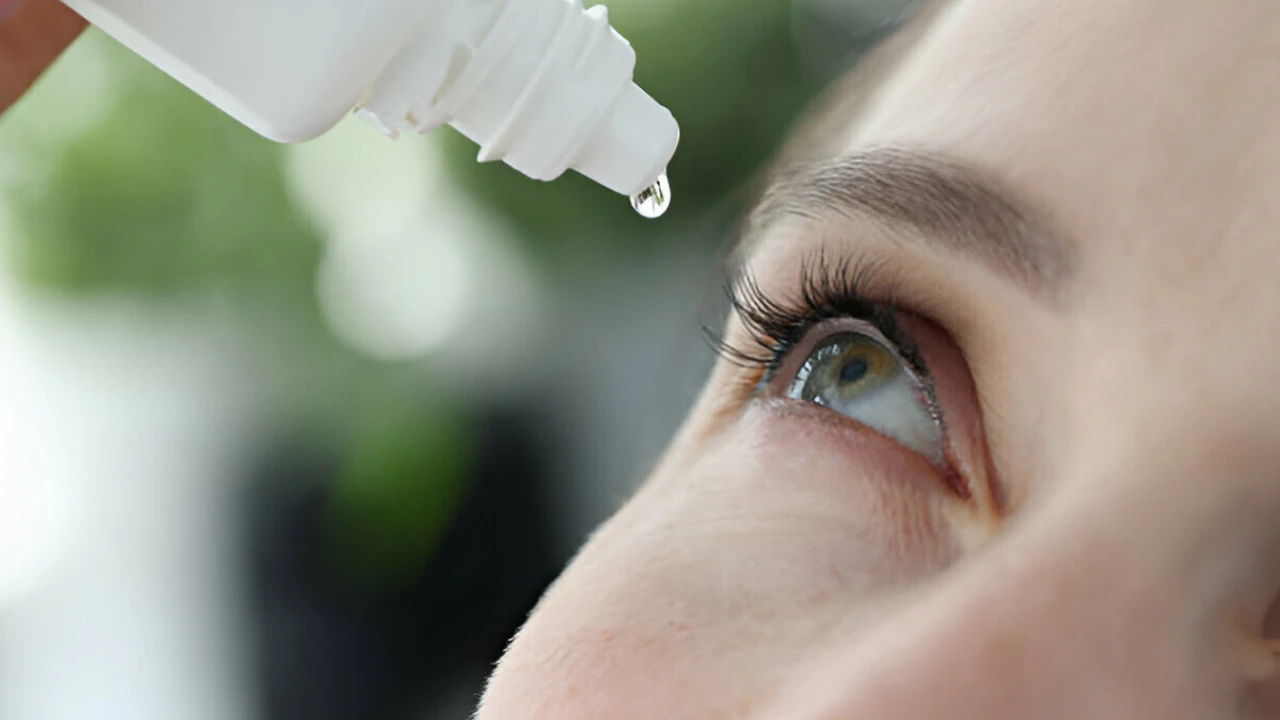 Best Types of Eye Drops for Pink Eye Relief