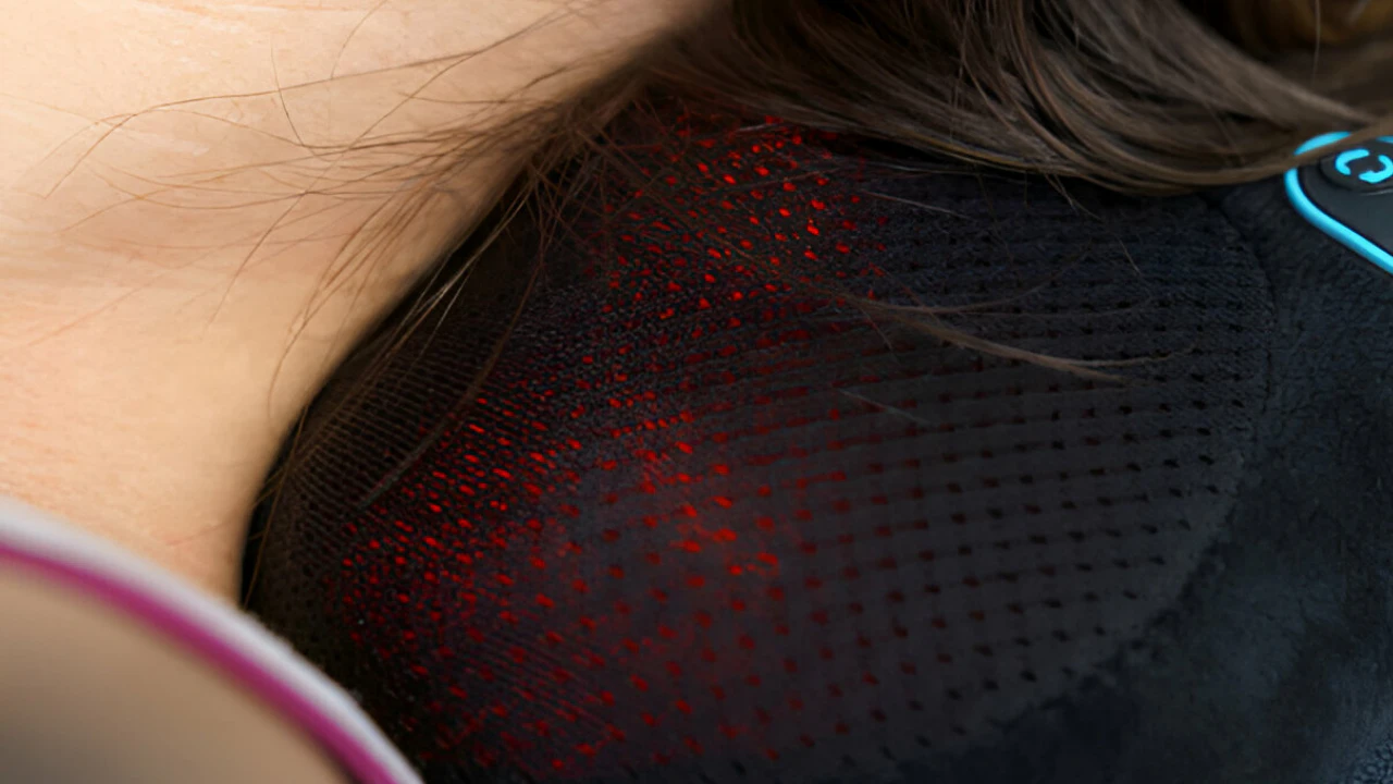 9 Best Neck and Shoulder Heating Pads for Pain Relief
