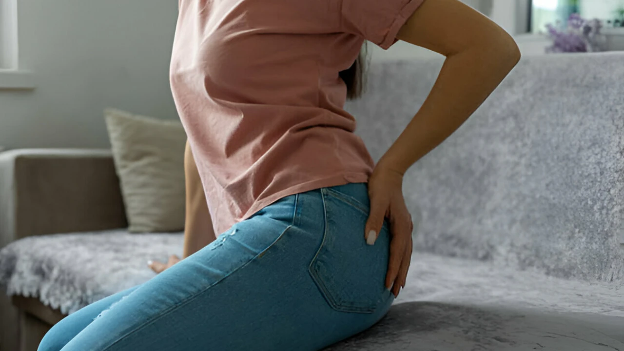 Buttock Pain While Sitting? Discover the Causes & Fixes Now!