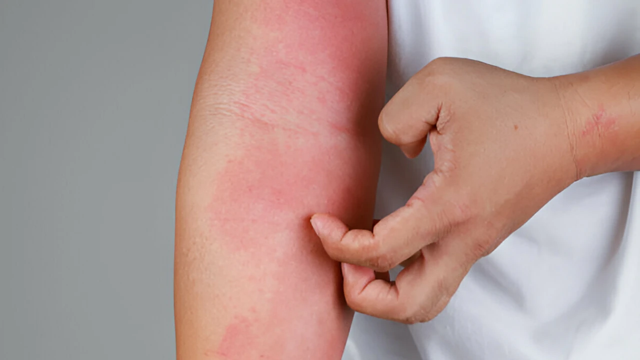 Can Castor Oil Really Help with Eczema? Here’s What You Need to Know