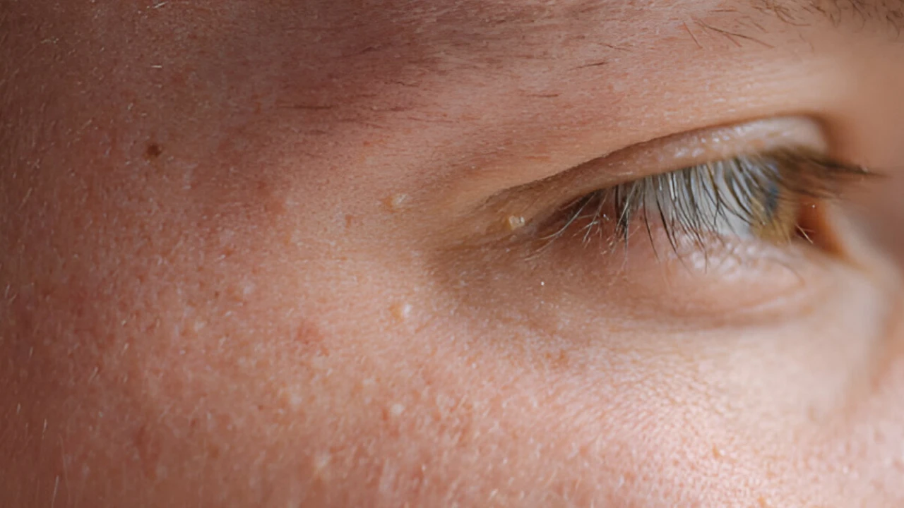 Causes and Removal of Eyelid Skin Tags: Your Guide