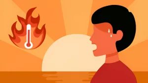 How Hot Is Too Hot for the Human Body? Let’s Find Out