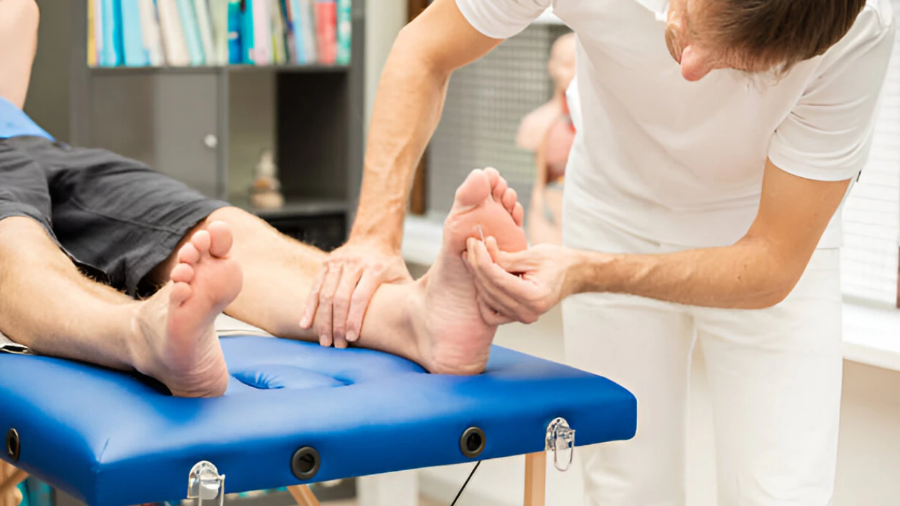Exercises for Neuropathy in Legs & Feet: A Simple Guide