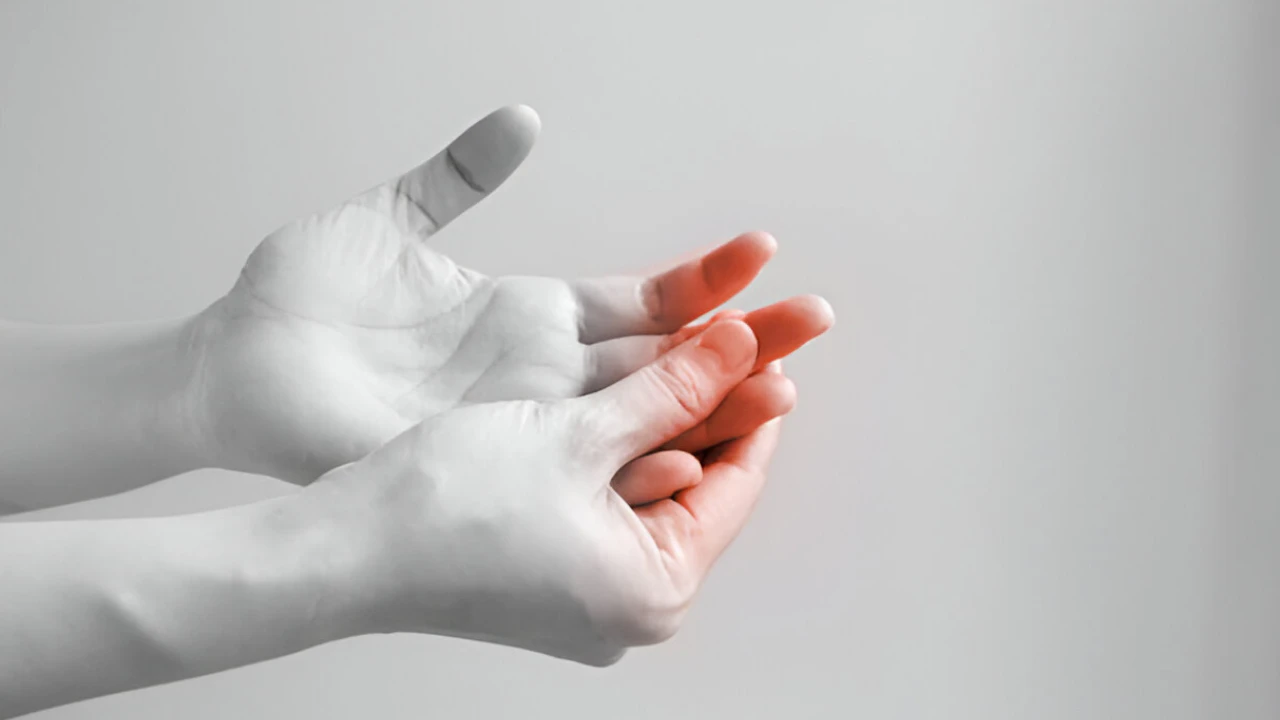 Why Does My Finger Tip Hurt When Pressed? Find Out Now!