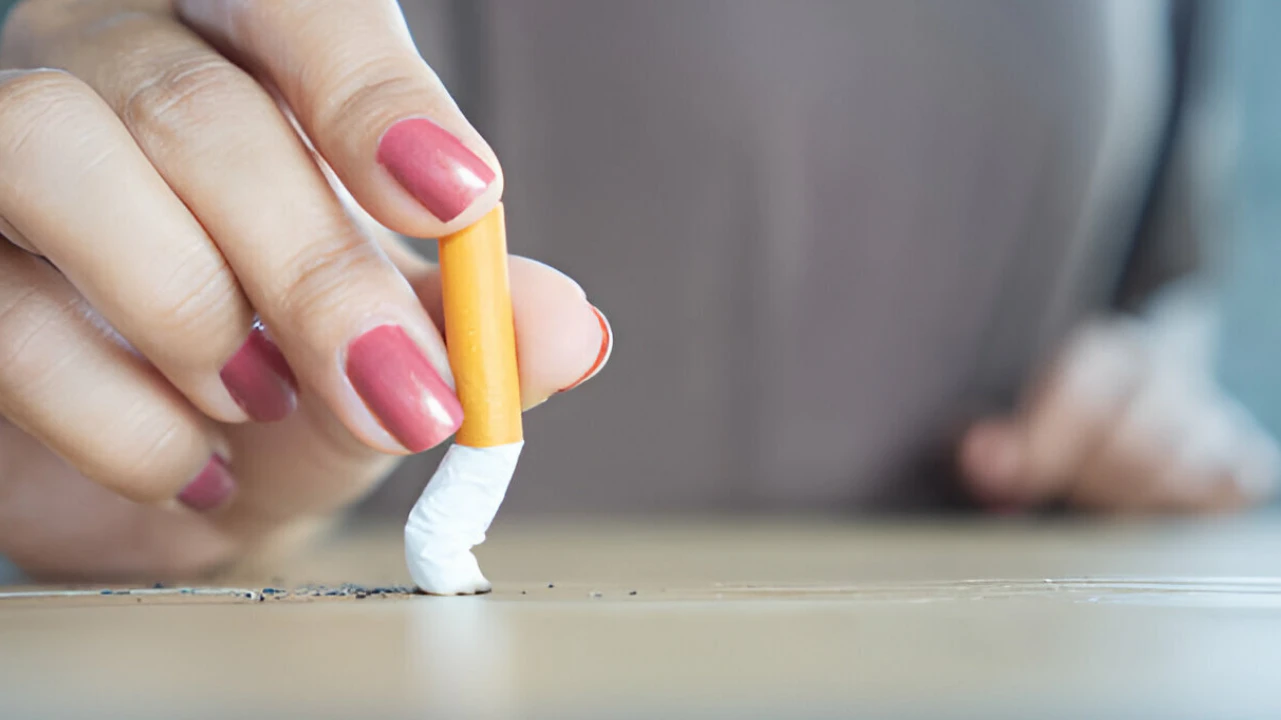 What’s Really Happening When You Quit Smoking