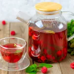 Red Raspberry Leaf Tea: All You Need to Know About Benefits & Safety Red Raspberry Leaf Tea: All You Need to Know About Benefits & Safety