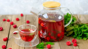 Red Raspberry Leaf Tea: All You Need to Know About Benefits & Safety Red Raspberry Leaf Tea: All You Need to Know About Benefits & Safety