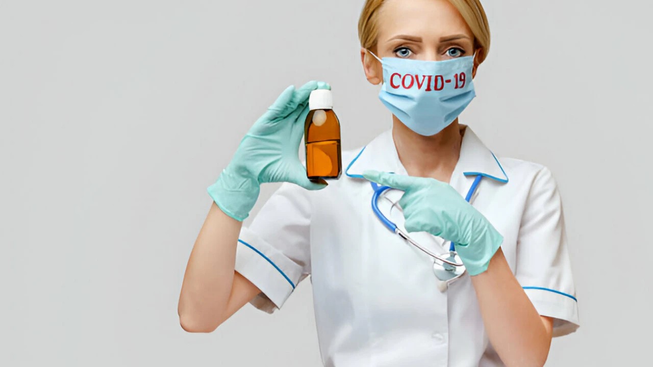 Syrups That Fight COVID-19: What You Need to Know