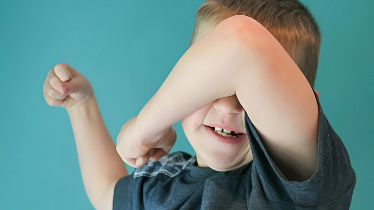 Why Is Your Toddler Hitting Others? Causes and Solutions