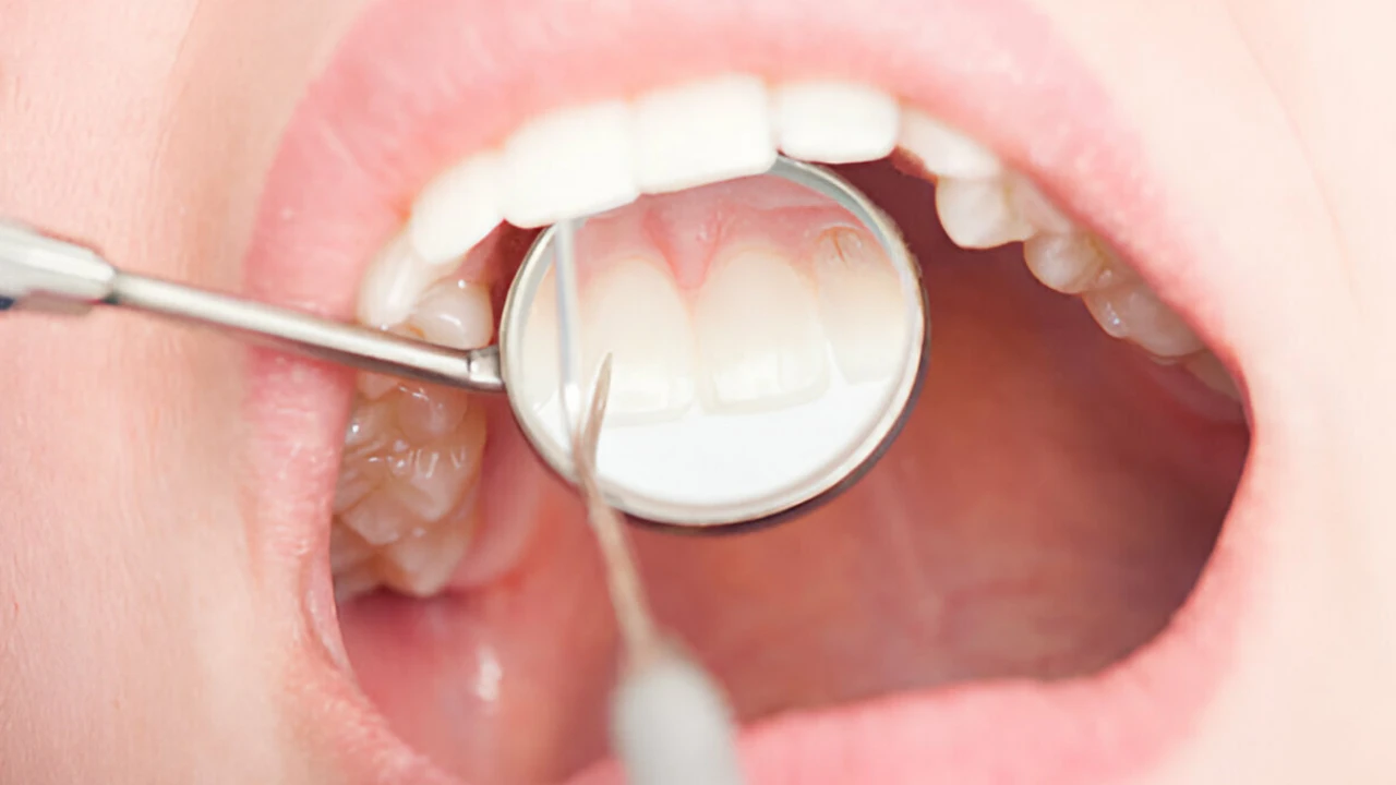 Why Are My Gums Turning White? Causes and Solutions
