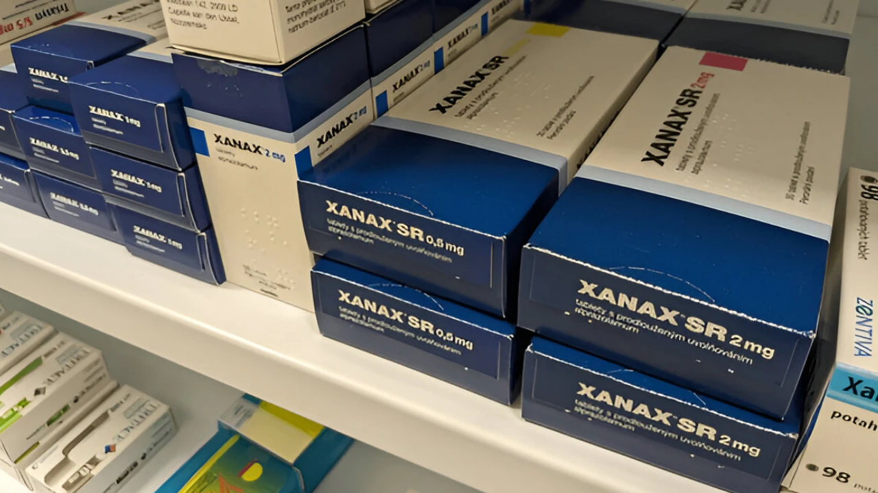 Is Xanax a Narcotic? Uses, Side Effects, and More