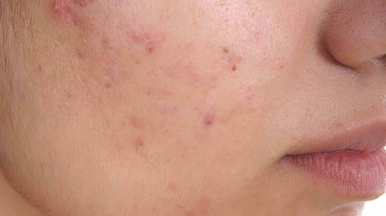 Before and After Acne: Break Free From Breakouts