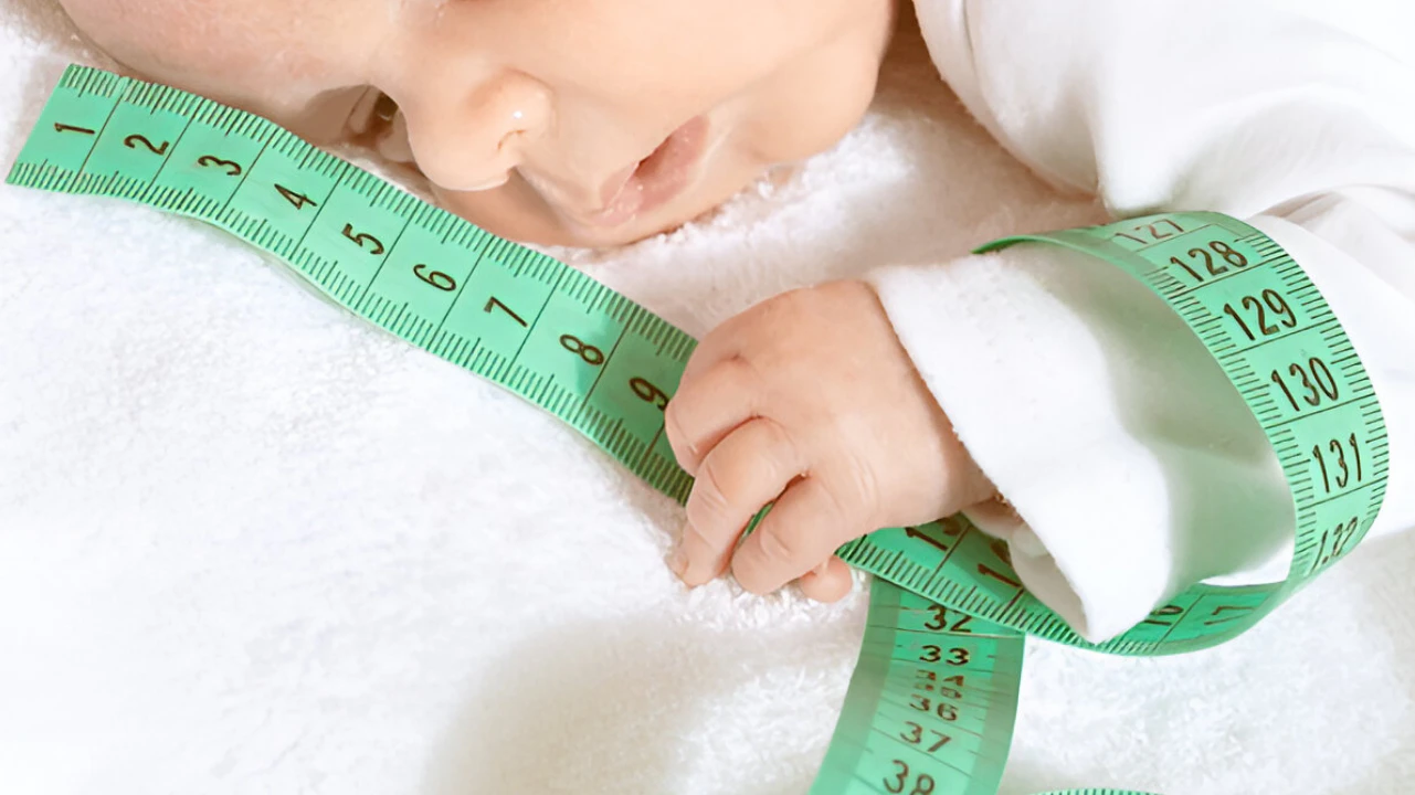 What Is the Average Length for a Baby?