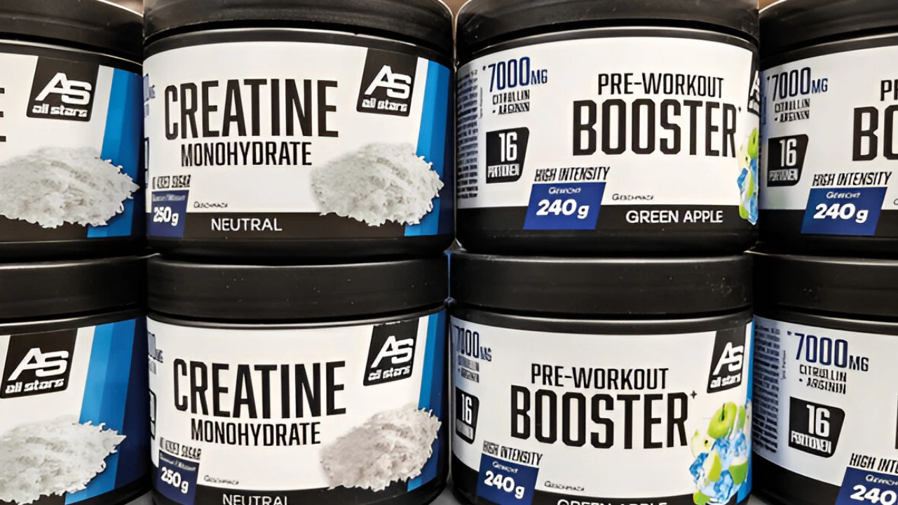 Creatine Benefits: Why You Should Try It Now
