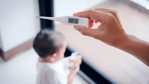 Fever in Babies: What You Need to Know Right Now