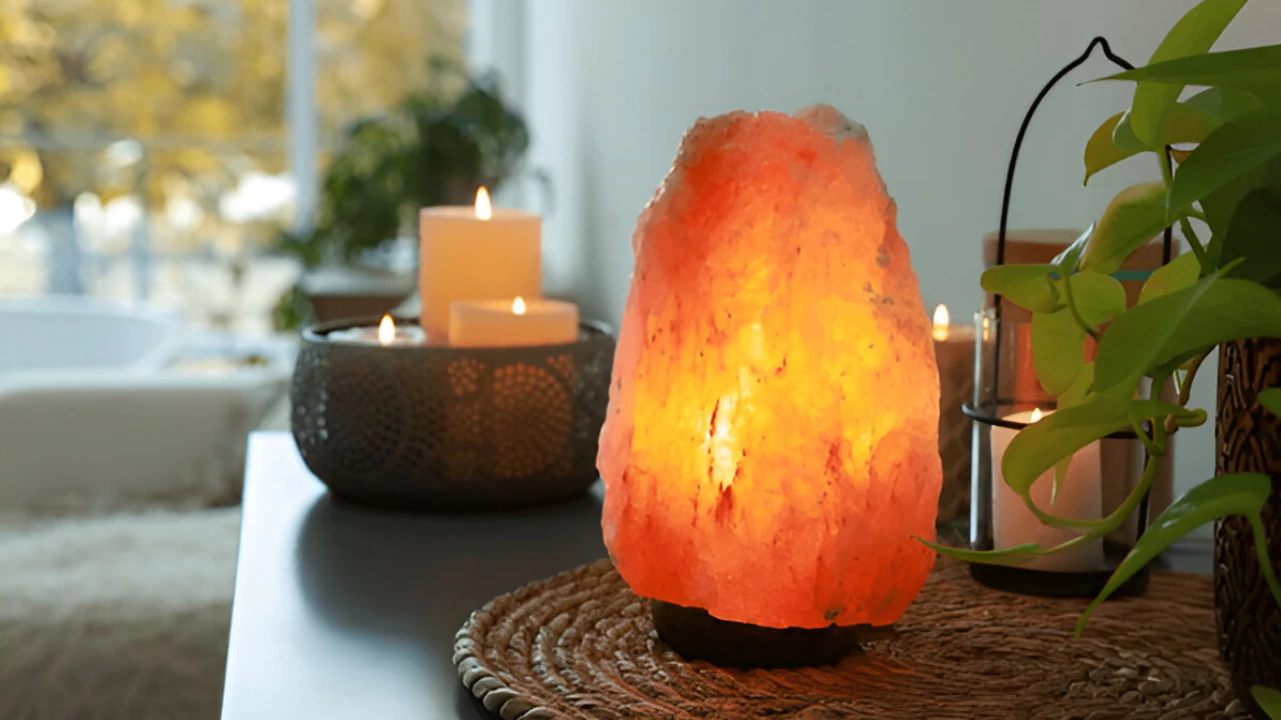 The Truth About Pink Himalayan Salt Lamps & Your Health
