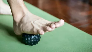 Effective Plantar Fasciitis Stretches with Band: Start Now