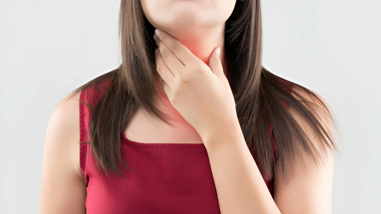 Is Your Sore Throat a Silent STD Sign? Check Now