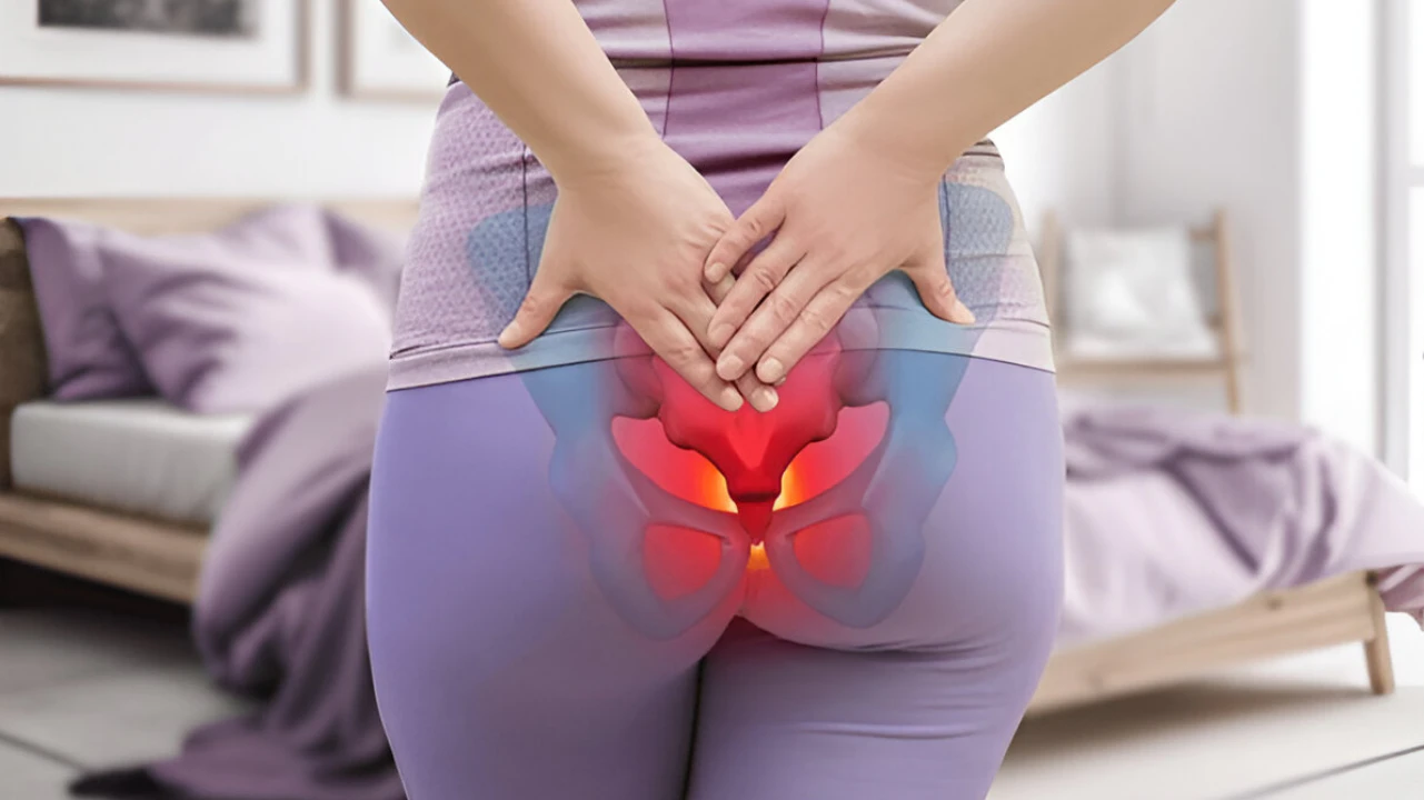 6 Simple Tailbone Pain Exercises That Actually Work