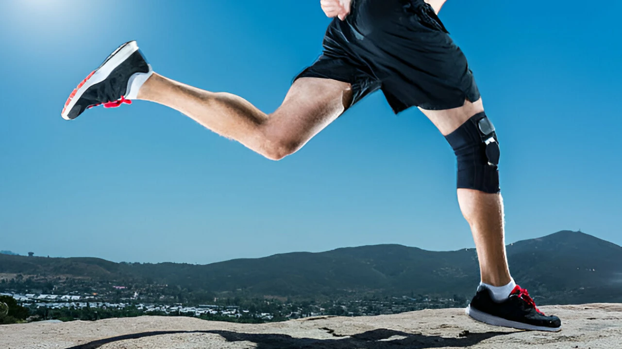 Feel the Relief: Best Knee Braces for Running Now