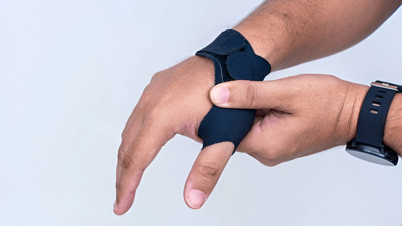 9 The Best Trigger Finger Splints for Thumb & Middle Finger