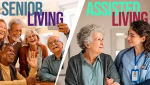 Assisted Living vs Senior Living: What’s Best for You?