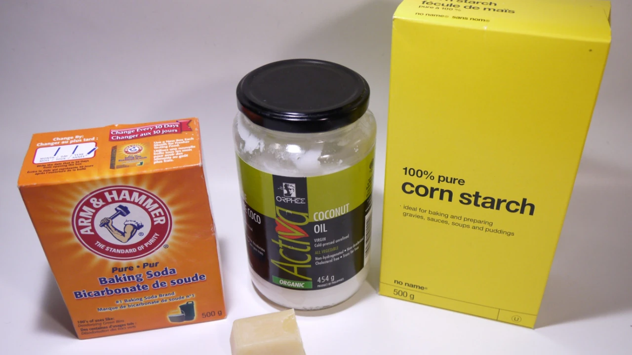 Can Baking Soda Deodorant Really Keep You Fresh?