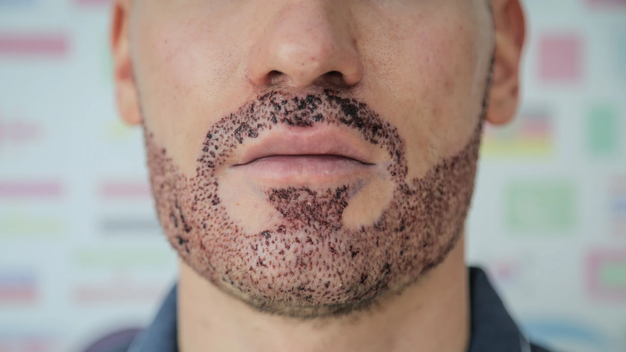 Beard Implants: Your Path to a Bold, Full Beard