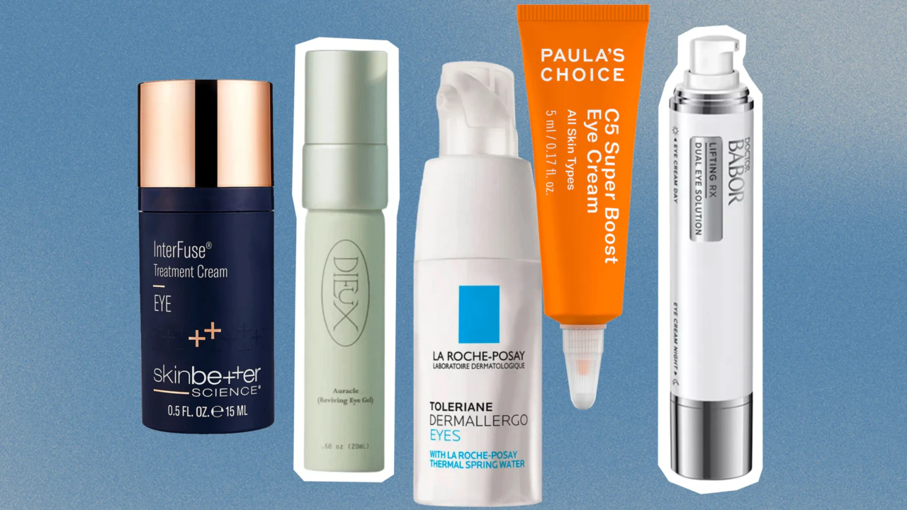 Best Eye Creams with Retinol of 2025: Your Glow-Up Guide