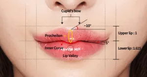 Everything to Know About Cupid’s Bow Lips