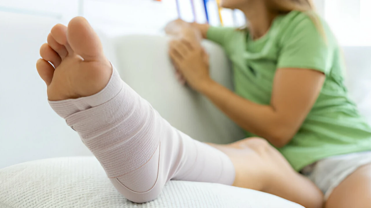 Guide to Foot Surgery Recovery Time: Heal Fast Now