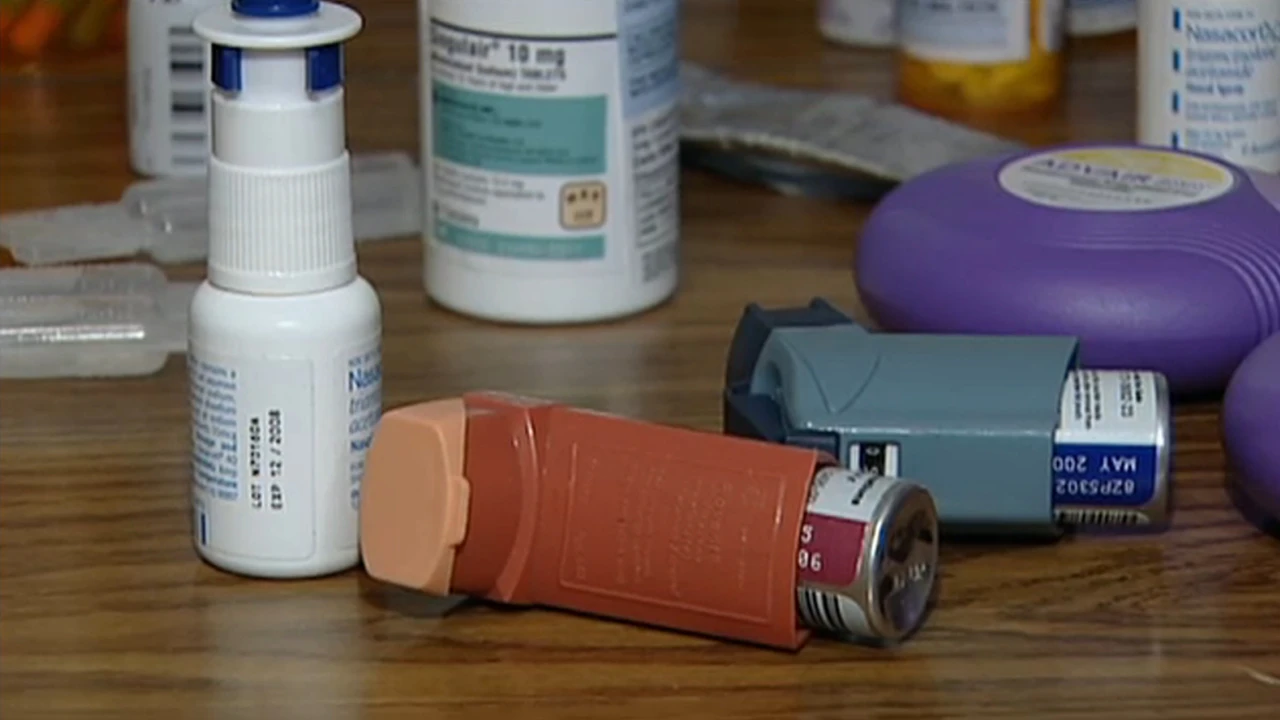 Unlock Easy Asthma Relief: Get Your Prescription Online Now