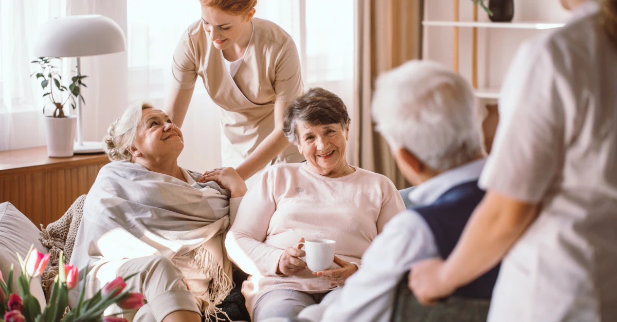 Senior Housing vs Assisted Living: 5 Differences That Matter