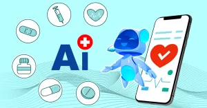 Using data and AI to create better health care systems