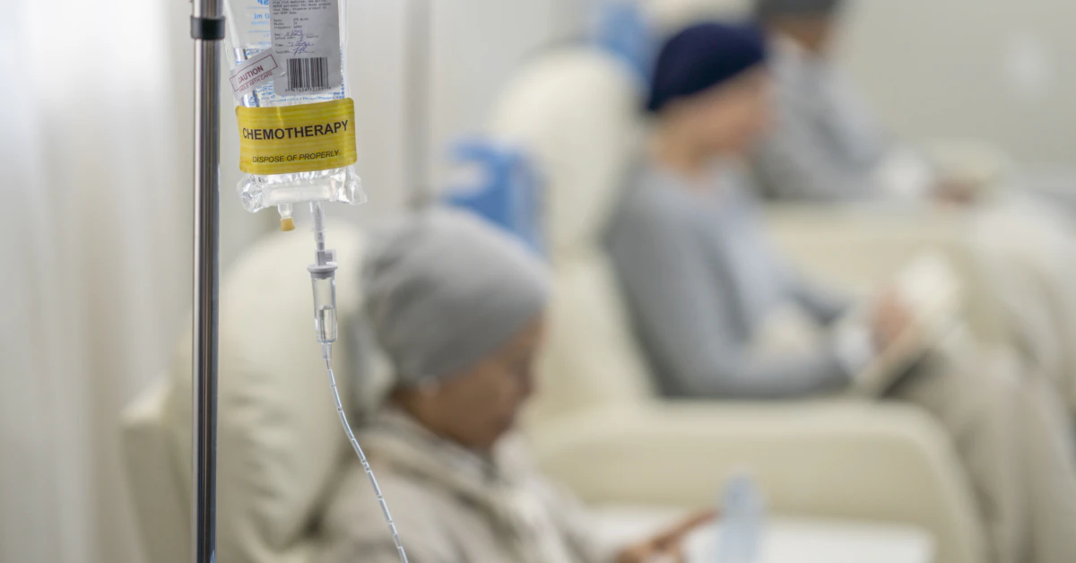 Predicting Chemotherapy Effectiveness for Esophageal Cancer