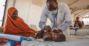 Economic Downturns Linked to Higher Rates of Childhood Malnutrition