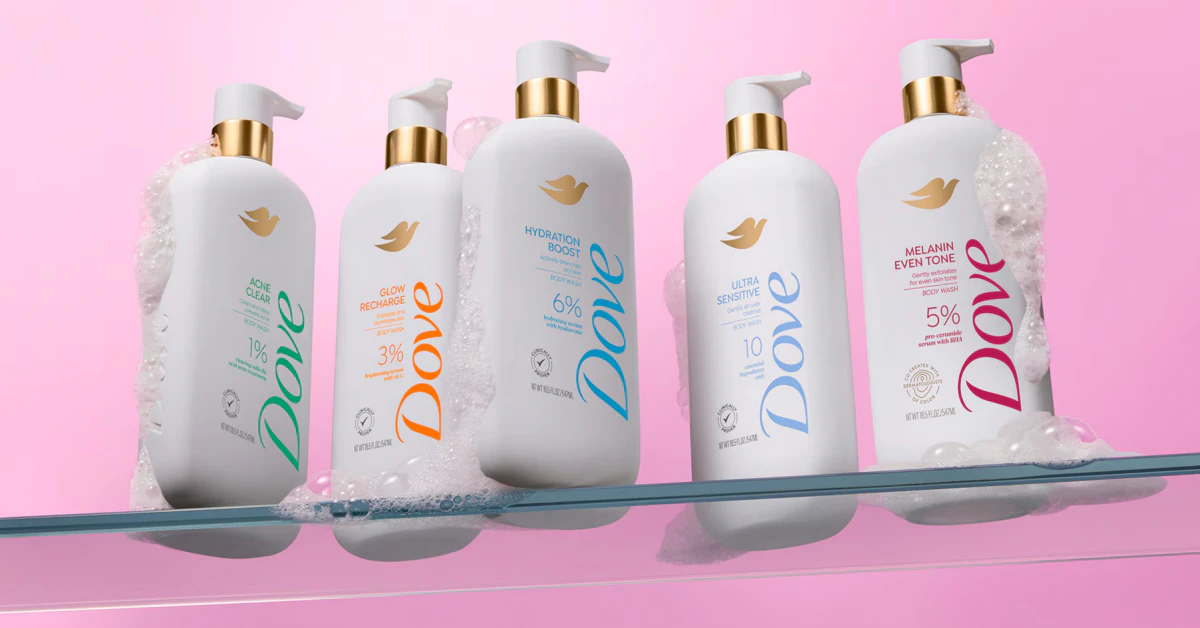 Top Performing Clean Beauty Body Washes in 2025: Your Guide