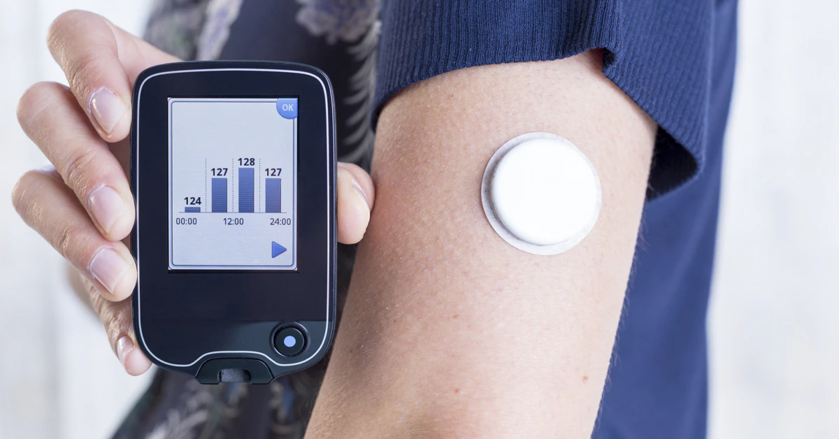 Disparities in Continuous Glucose Monitor Prescriptions by Language Preference