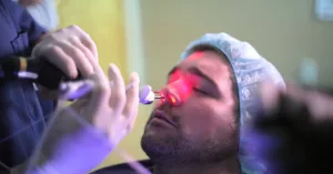 Deviated Septum Balloon Sinuplasty: Breathe Easier Now!