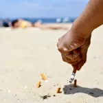 France imposes smoking ban on beaches, parks