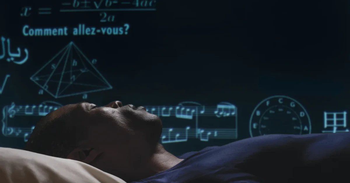 Sleep Learning Predicted by Neural Activity Patterns