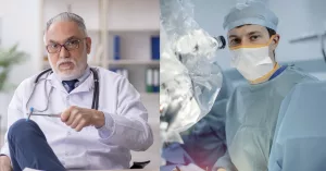 Spine Surgeon vs Neurosurgeon: Understanding Who You Really Need